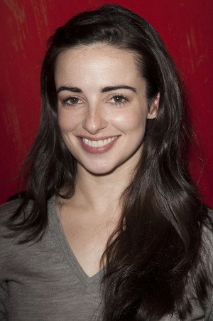 Laura Donnelly portrait