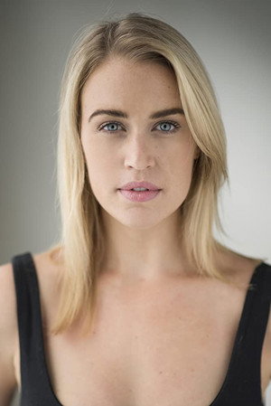 Miranda O'Hare portrait