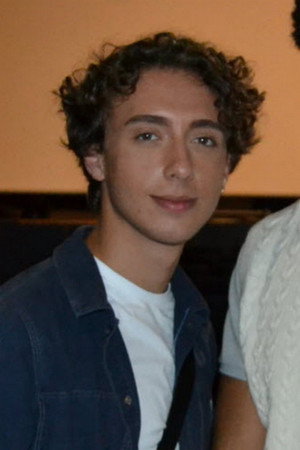 Léo Siminot portrait