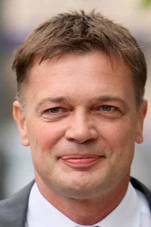 Andrew Wakefield portrait