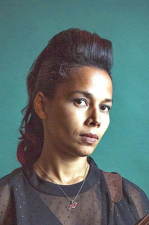 Rhiannon Giddens portrait