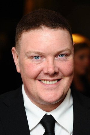 Dominic Brunt portrait