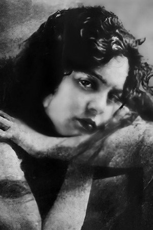 Helen Leslie portrait