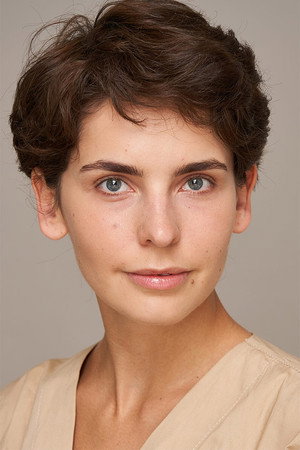 Liza Moryak portrait