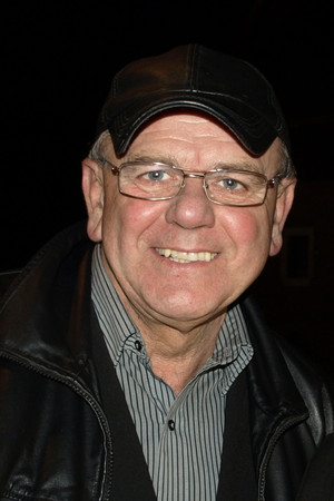 Krzysztof Jędrysek portrait
