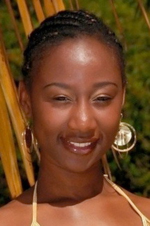 Kenya Sweetz portrait