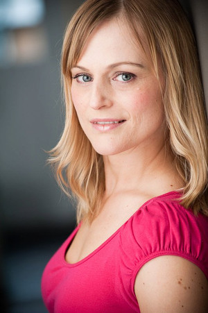 Kathleen Pollard portrait