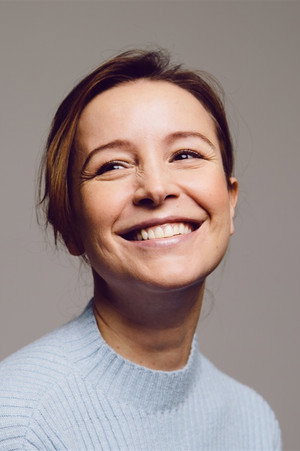 Alexandra Ansidei portrait