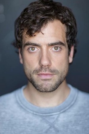 Daniel Ings portrait