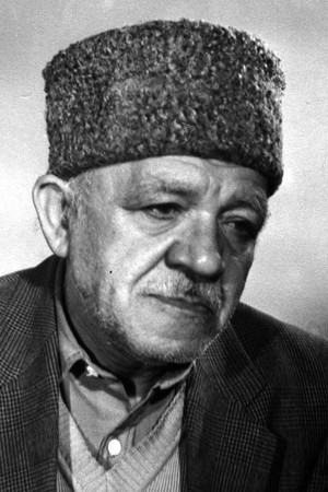 Mammadkamal Kazimov portrait