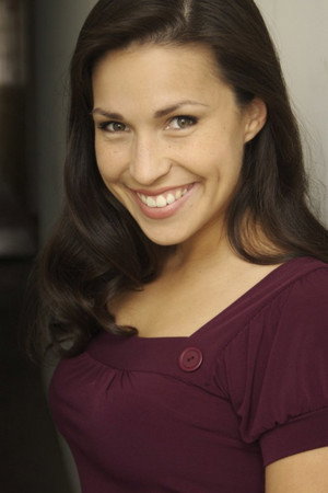 Dani Garza portrait