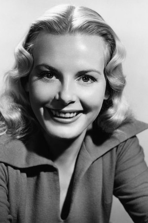 Jean Wallace portrait