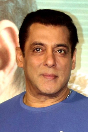 Salman Khan portrait