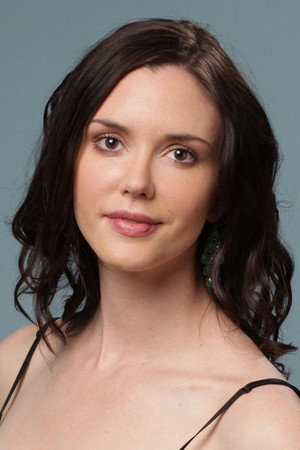 Margaret Laney portrait