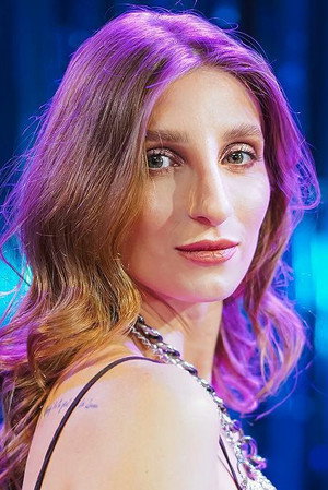 Gabie Fernandes portrait