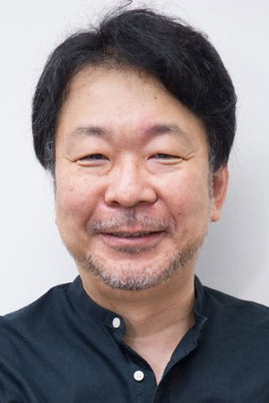 Shoji Meguro portrait