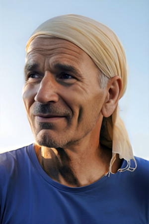 Yves Rémy portrait