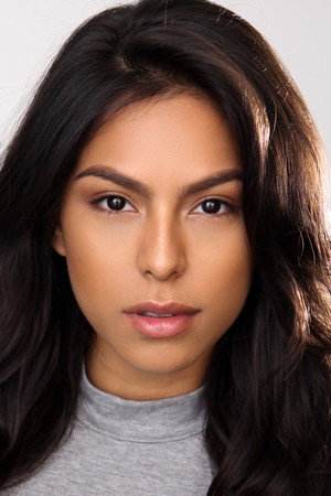Nathalia Castellon portrait