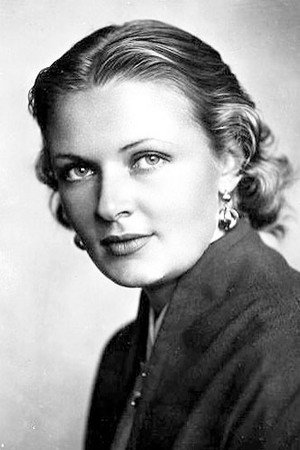 Nadezhda Cherednichenko portrait