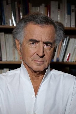 Bernard-Henri Lévy portrait