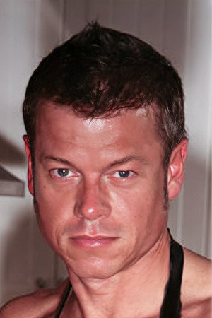Nathan Lewis portrait