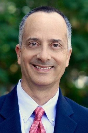 Alan Abrahamson portrait