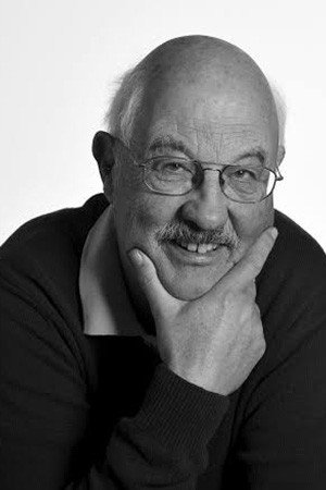 Heinz Lüthi portrait
