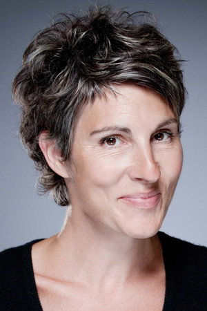 Tamsin Greig portrait