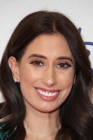 Stacey Solomon portrait