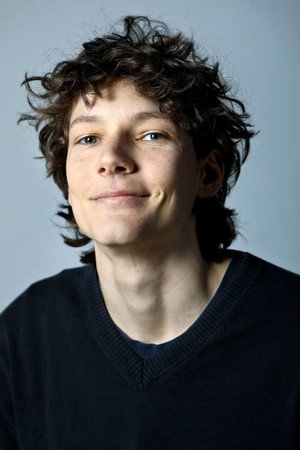 Marius Huth portrait