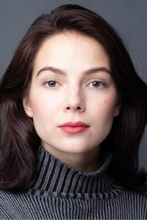 Ronja Kuoppamäki portrait
