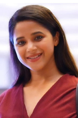 Amrita Halder portrait