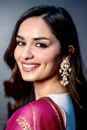 Manushi Chhillar portrait