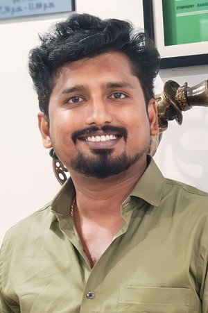 Katta Erumbu Stalin portrait