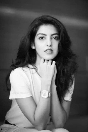Amrita Prakash portrait