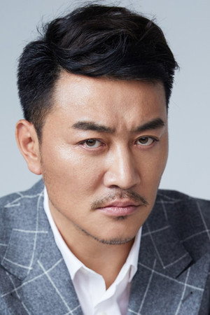 Dong Yanlin portrait