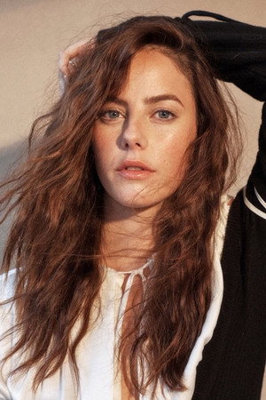 Kaya Scodelario portrait