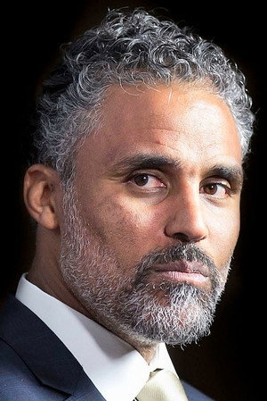 Rick Fox portrait