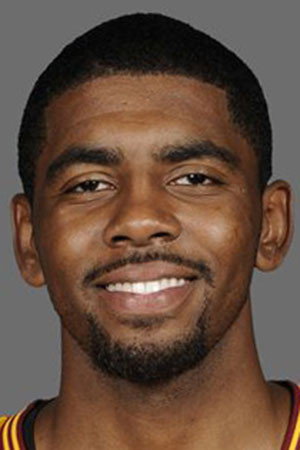 Kyrie Irving portrait