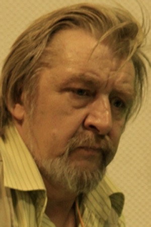 Viktor Naymushin portrait