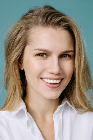 Darya Melnikova portrait