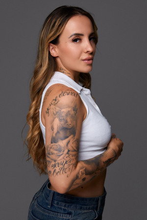Myriam Barrionuevo portrait