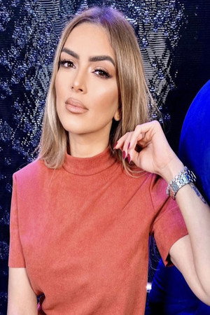 Samira Magroun portrait