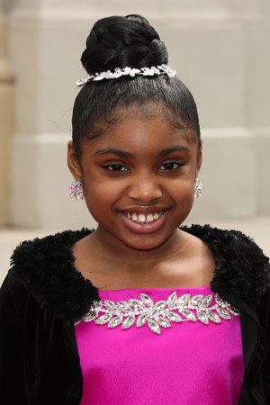 Brianni Walker portrait