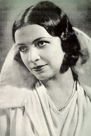 Carmen Violeta portrait