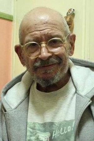 Dimitris Poulikakos portrait