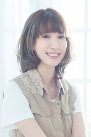 Ami Koshimizu portrait