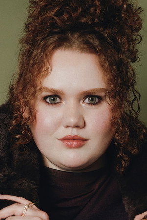 Bronwyn James portrait