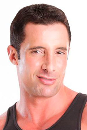 Nick Capra portrait