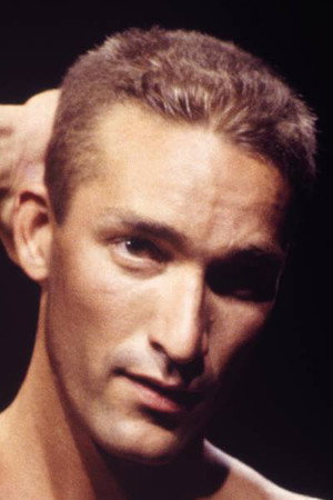 Damon Hendrick portrait